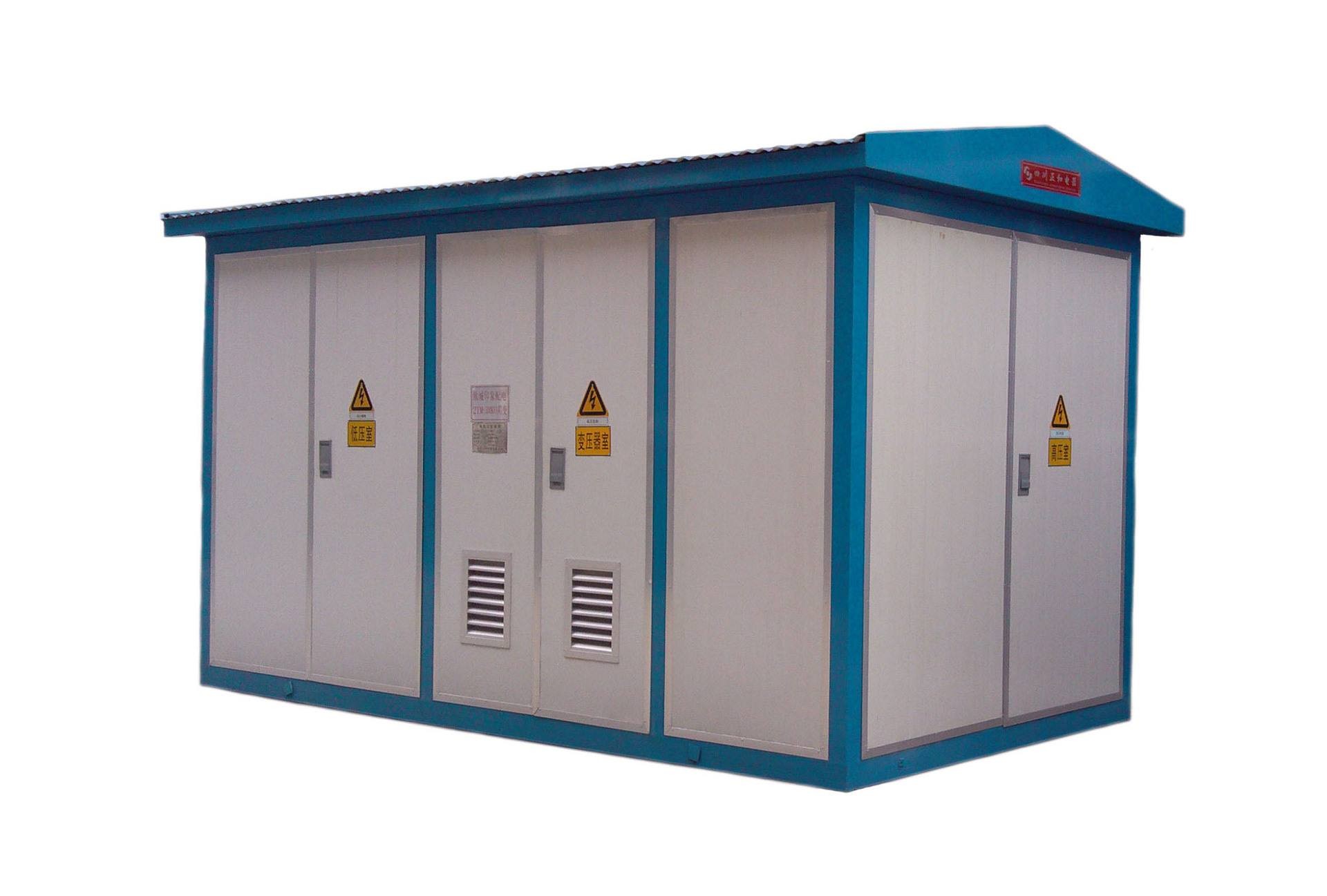 呼和浩特315KVA箱式变压器