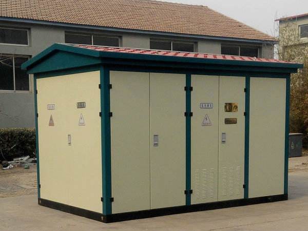 呼和浩特10KVA箱式变压器