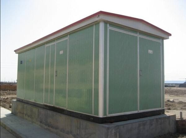 呼和浩特YBM-1000KVA箱式变压器