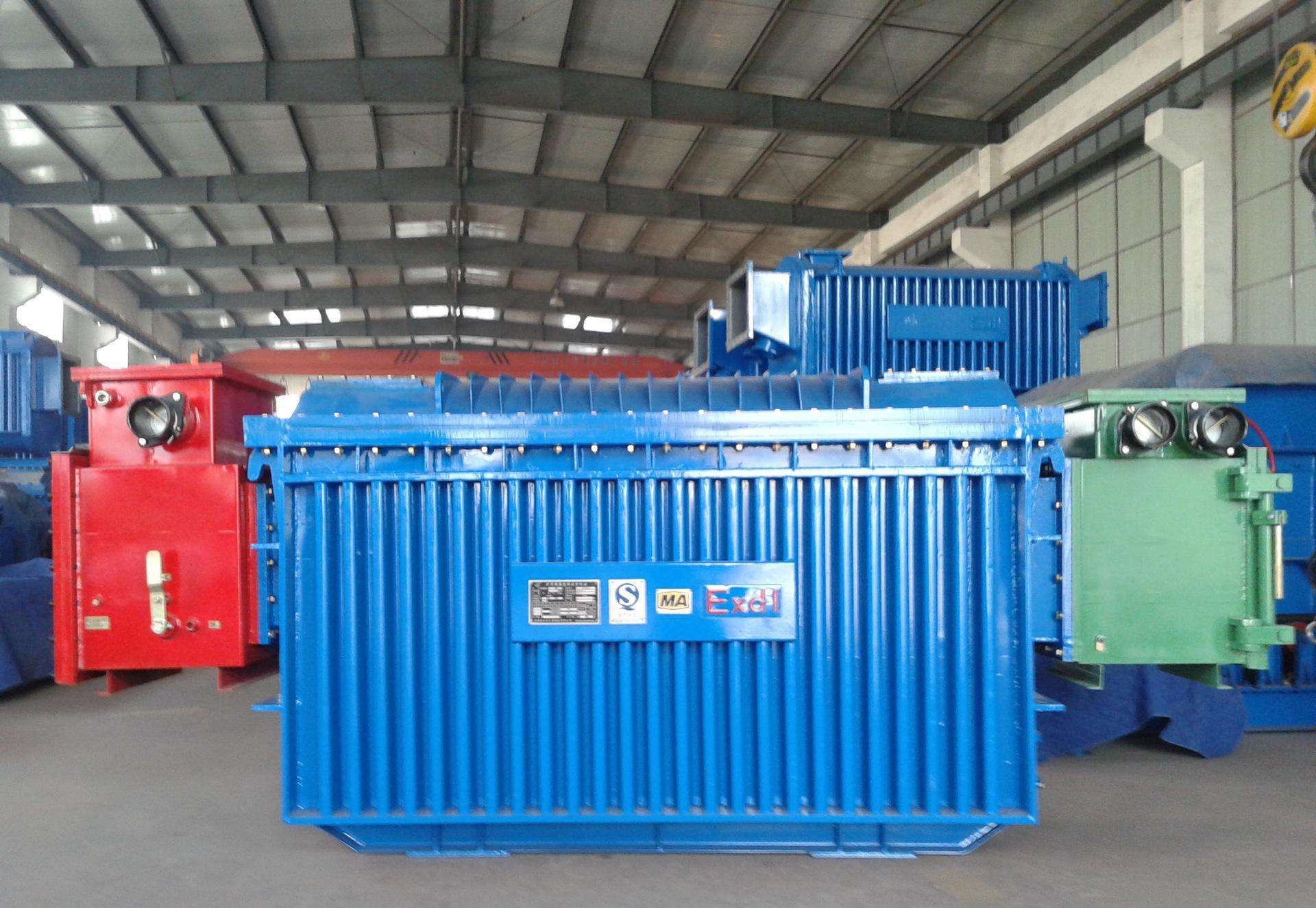 呼和浩特KS11-100KVA矿用变压器