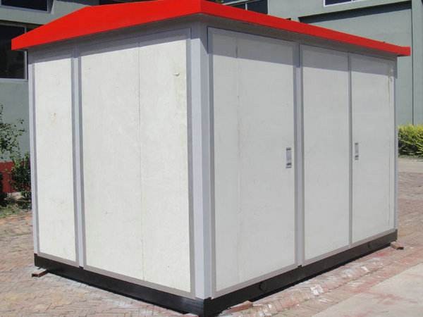 呼和浩特1000光伏箱式变压器