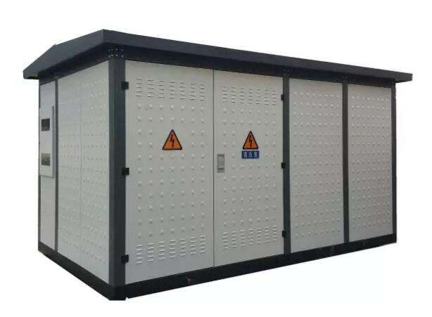 呼和浩特10KV户外箱式变压器