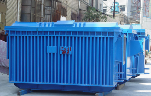 呼和浩特KS11-250KVA矿用变压器