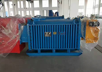 呼和浩特KSG-4VA矿用防爆变压器