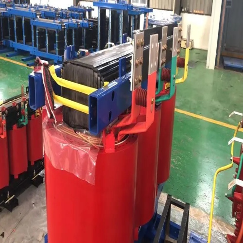 呼和浩特500KVA干式变压器