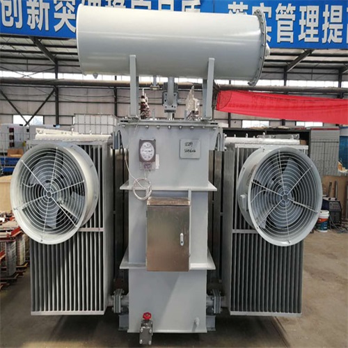 呼和浩特S22-2500KVA变压器